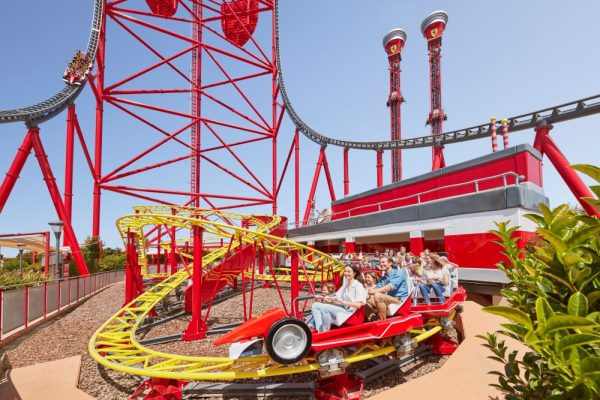 Disfruta con niños en apartamentos cerca de PortAventura y Ferrari Land