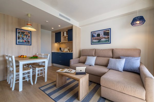 Apartamentos Áncora Salou, el alojamiento cerca de la playa ideal para unas vacaciones