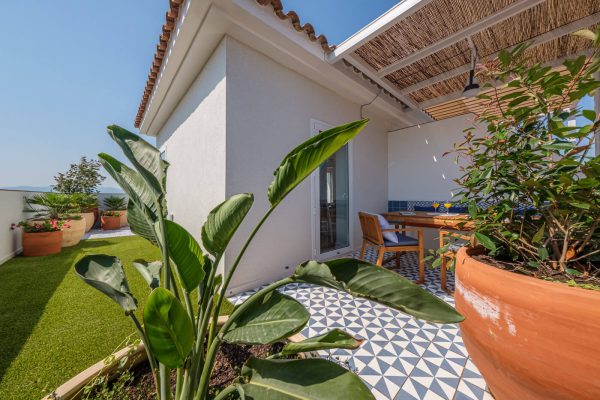 Disfruta de un ático con vistas a Salou en el alojamiento Áncora Club