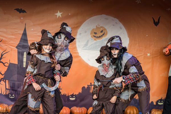 Saca tu mejor disfraz en Halloween en Salou
