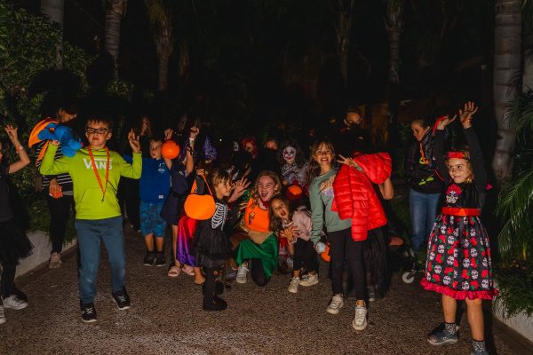 Halloween para toda familia en Salou