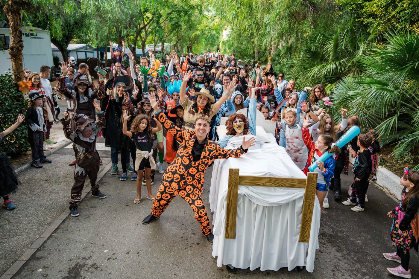 Disfruta de Halloween en La Siesta Salou