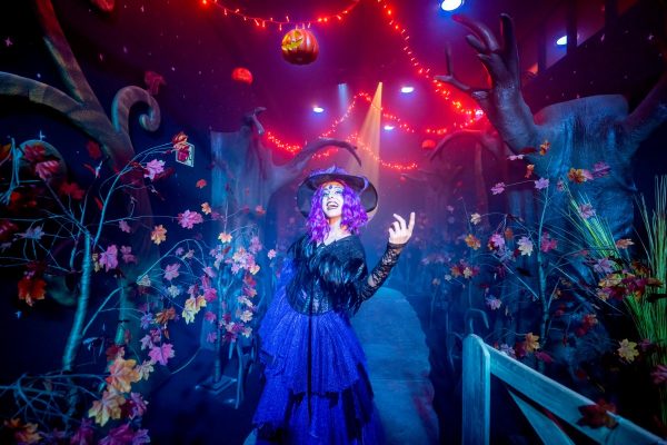 Halloween familiar en PortAventura