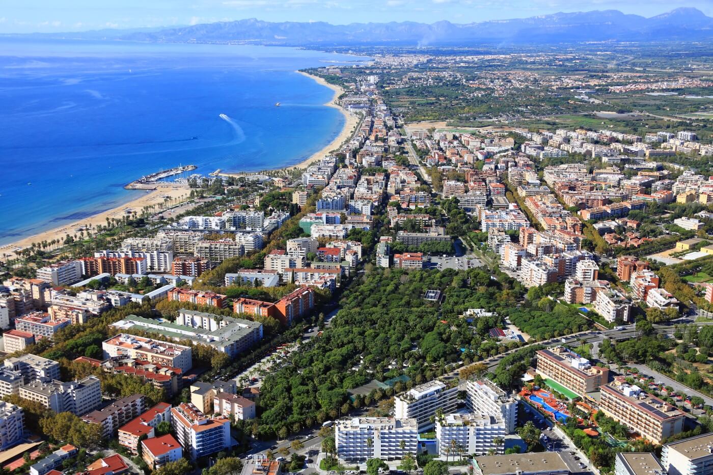 Disfruta de Salou y sus alrededores en cualquier estación