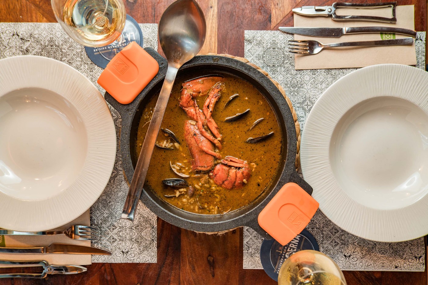 La mejor cocina mediterránea en el centro de Salou