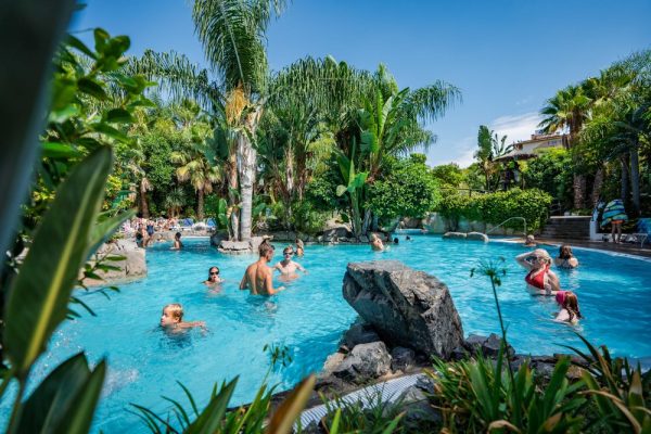Animación en camping al lado de alojamientos Áncora en Salou