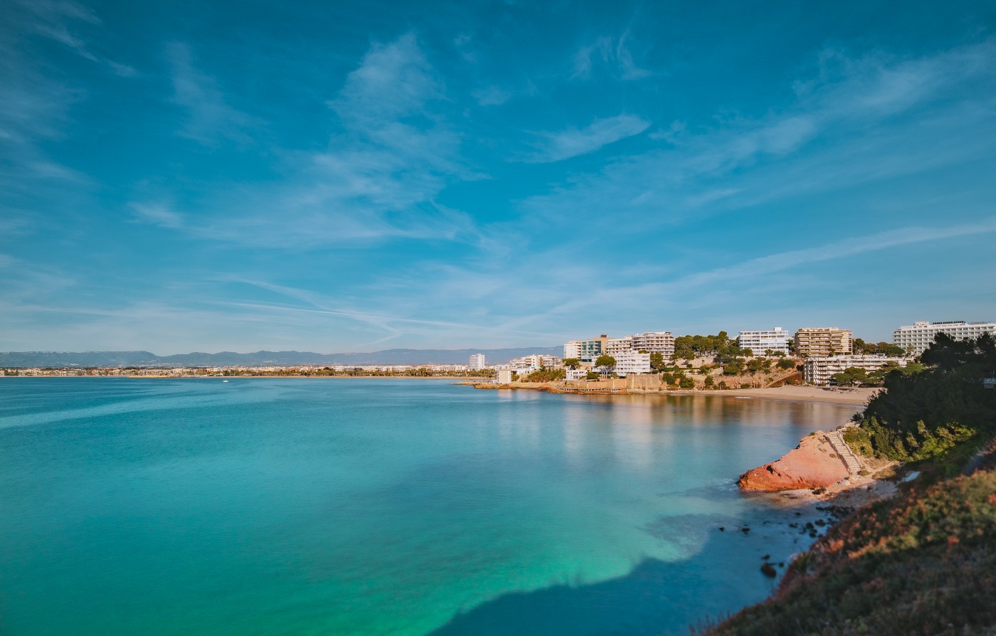 Disfruta las playas de Salou desde los apartamentos Áncora